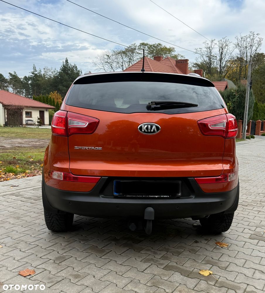 Kia Sportage 1.6 GDI Business Line 2WD - 6