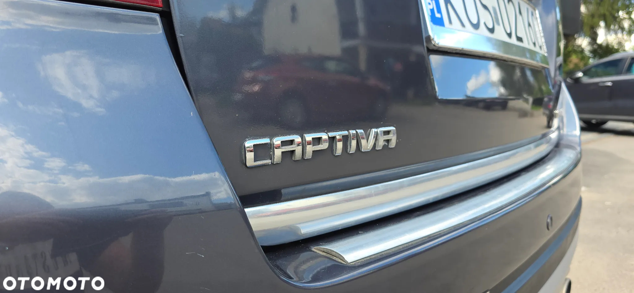 Chevrolet Captiva - 11