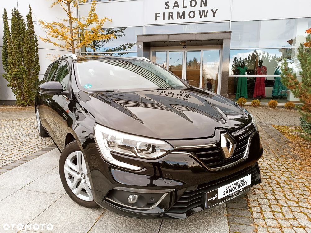 Renault Megane 2018 photo 3