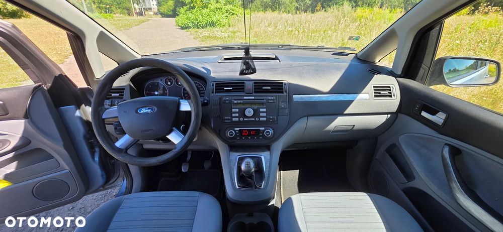 Ford Focus C-Max 1.8 TDCi Ghia - 5