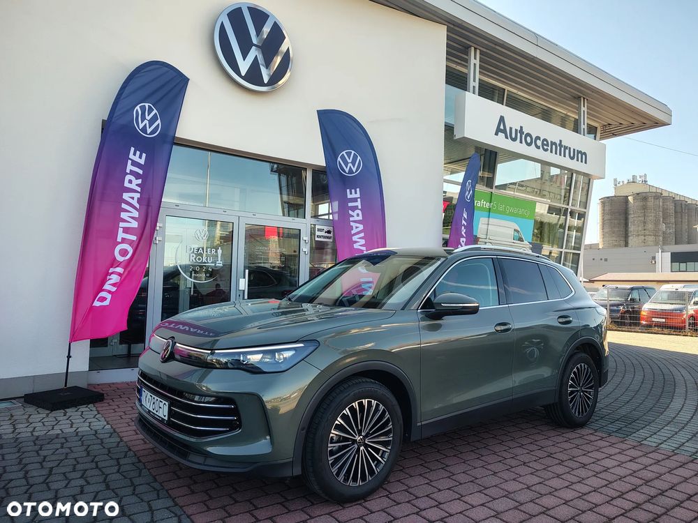 Volkswagen Tiguan 1.5 TSI EVO Elegance DSG - 1