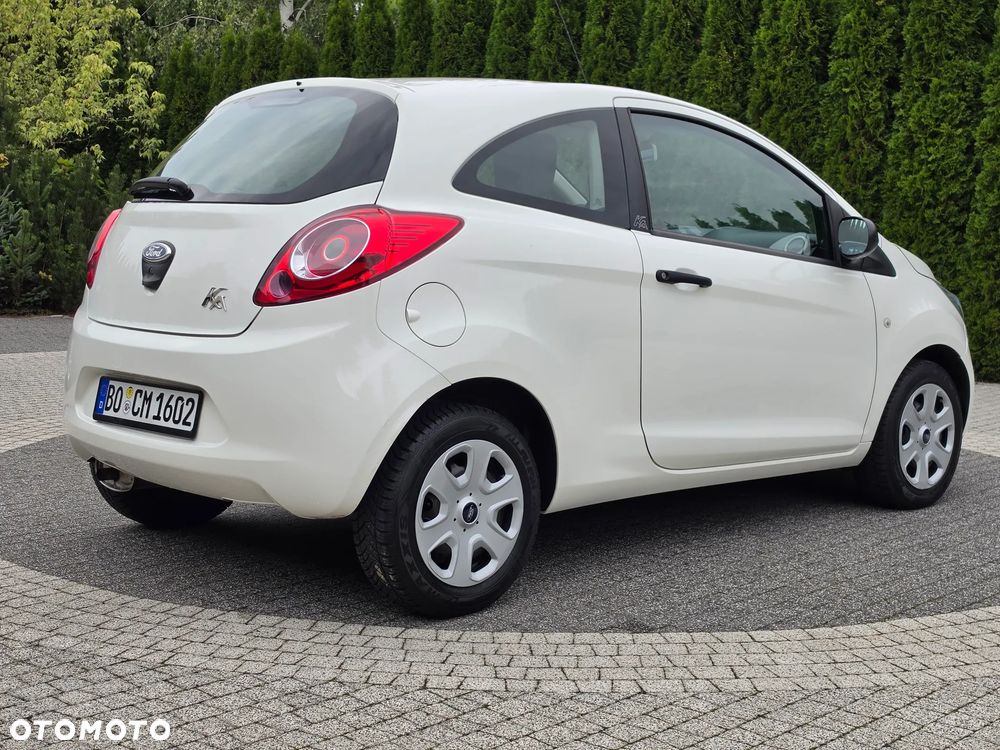 Ford KA - 3