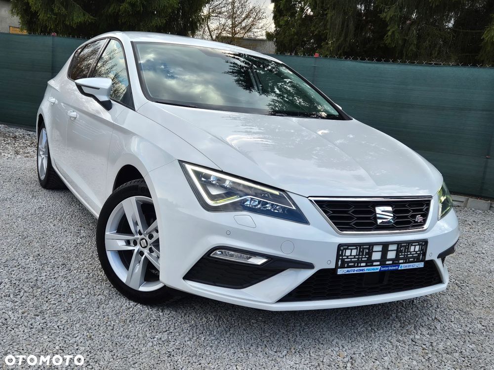 Seat Leon 1.4 EcoTSI FR S&S - 6