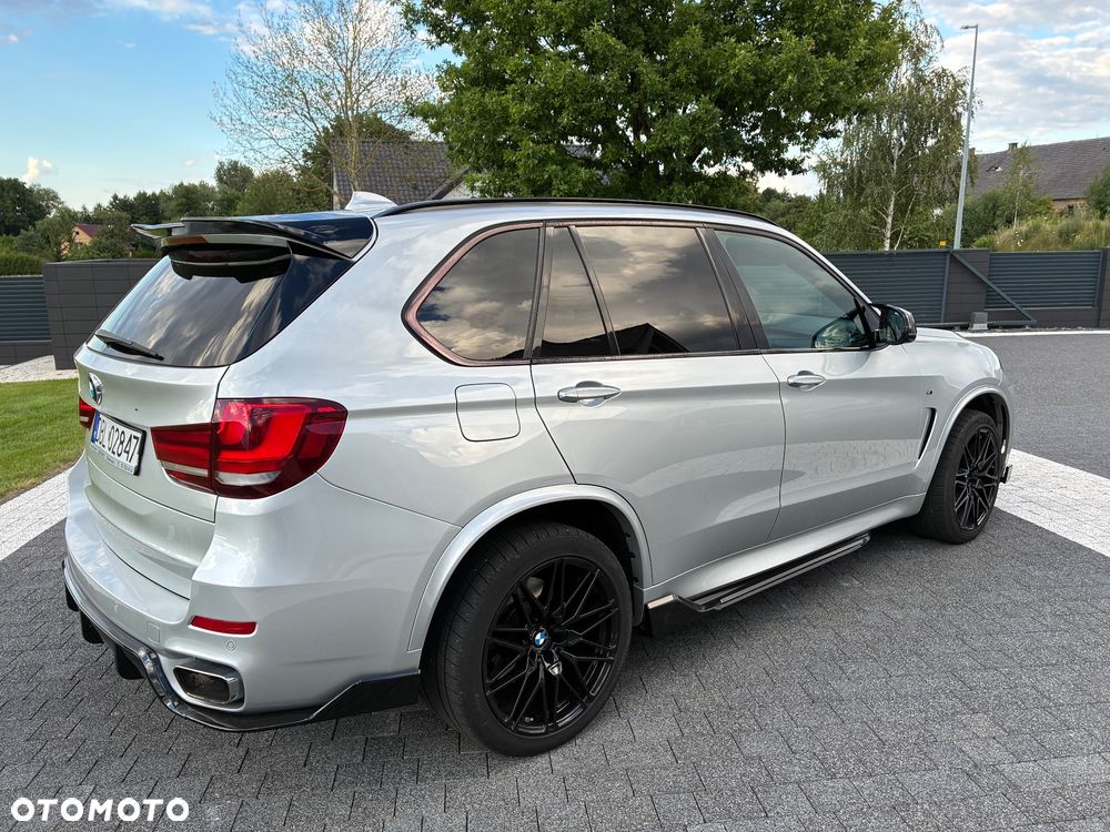 BMW X5 xDrive40d Sport-Aut - 7