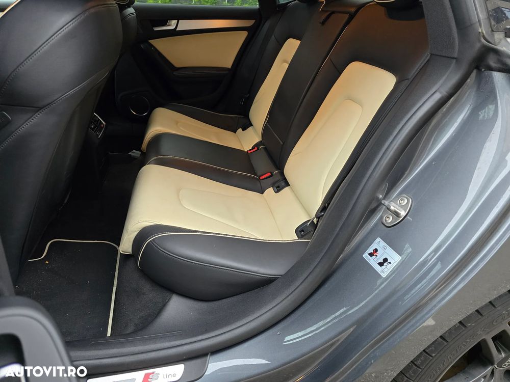Audi A5 3.0 TDI Sportback quattro DPF S tronic - 12