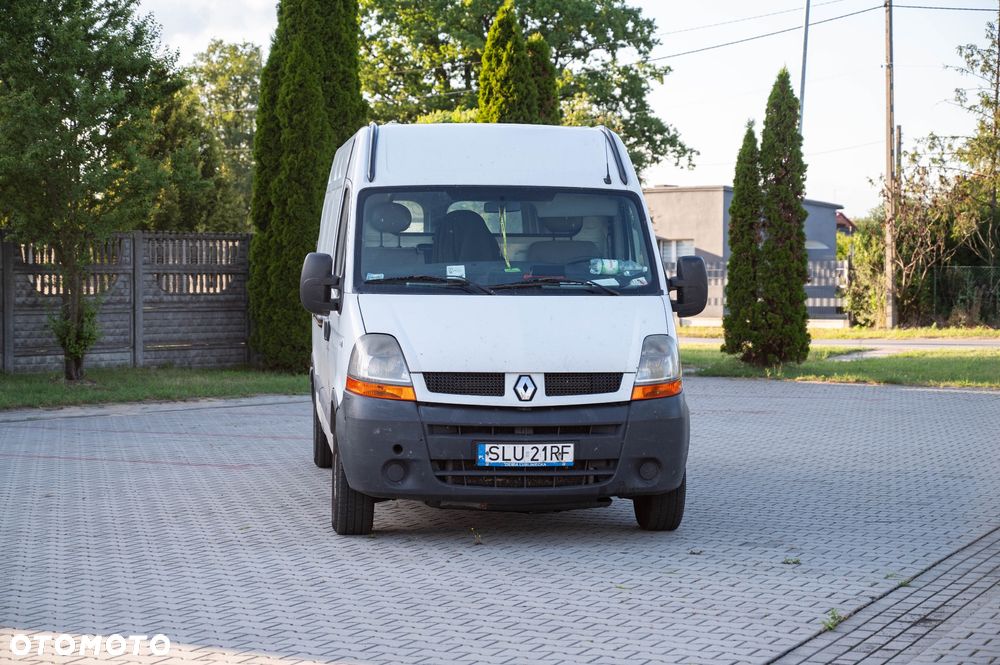 Renault Master - 2
