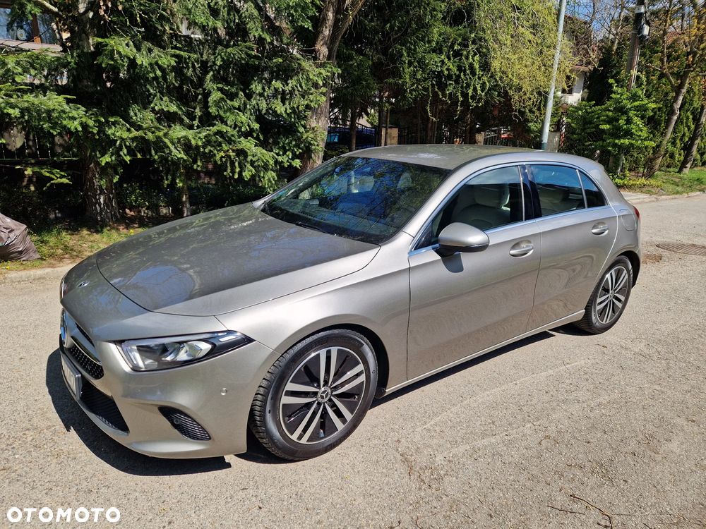 Mercedes-Benz Klasa A 180 Style 7G-DCT - 1