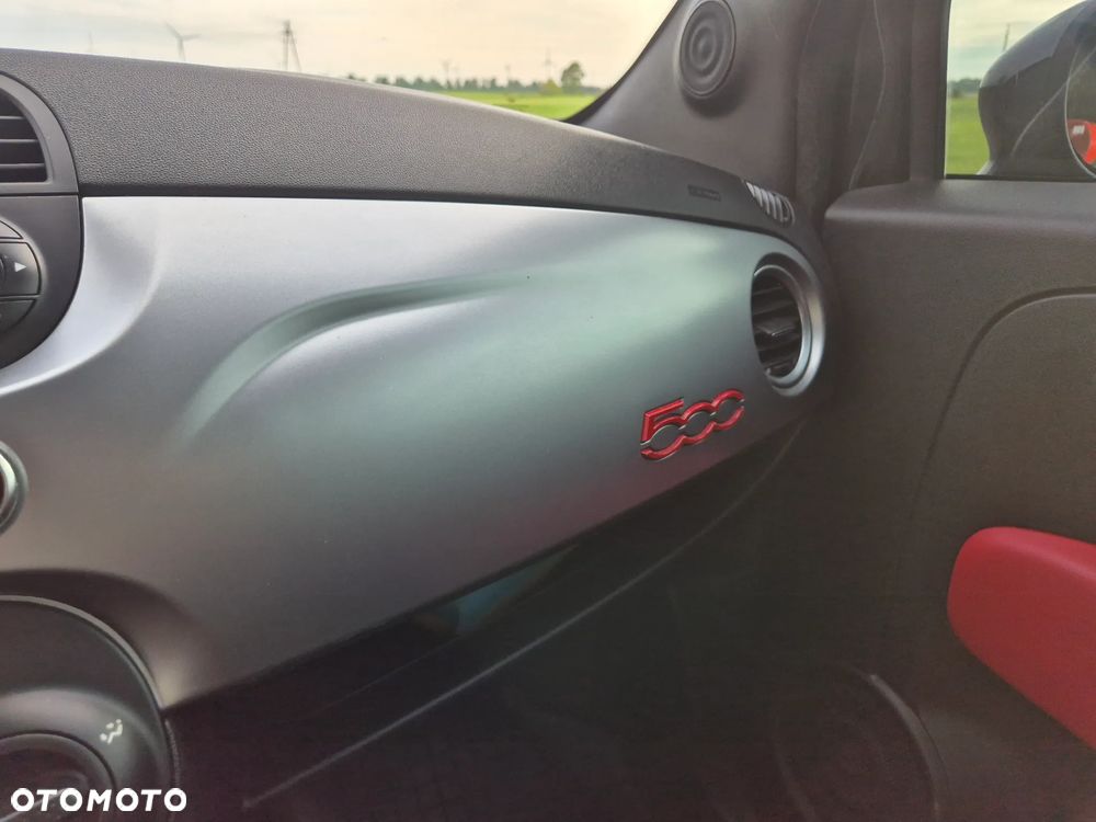 Fiat 500 1.2 Dualogic S - 27