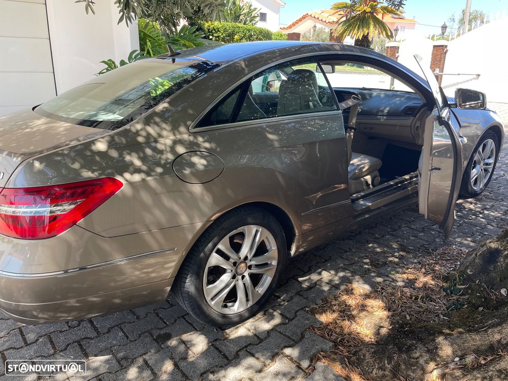 Mercedes-Benz E 220 - 6