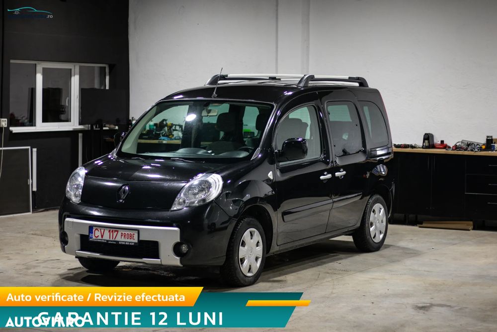 Renault Kangoo ENERGY dCi 75 FAP Authentique - 1
