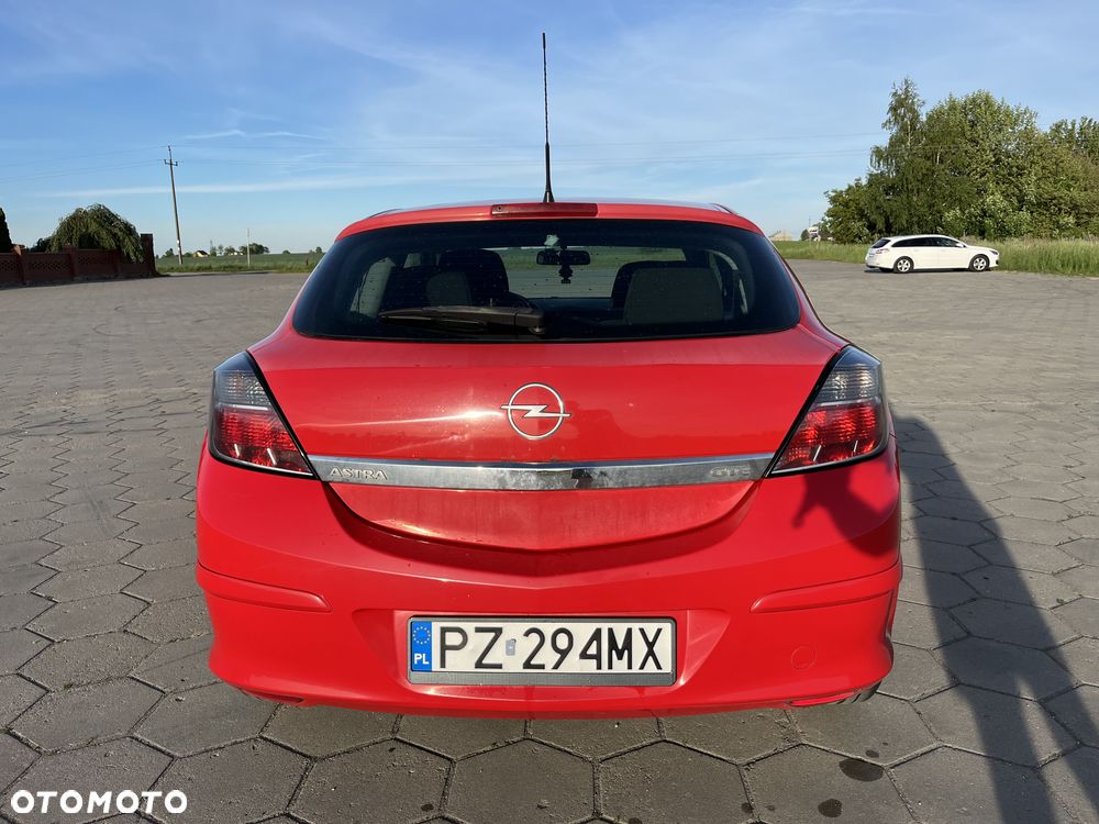 Opel Astra 1.6 Edition - 4
