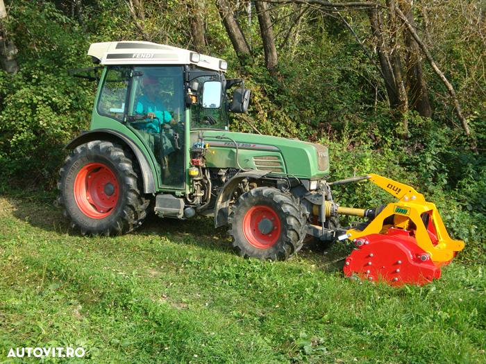Tocător resturi vegetale INO model EURO L 130 - 8