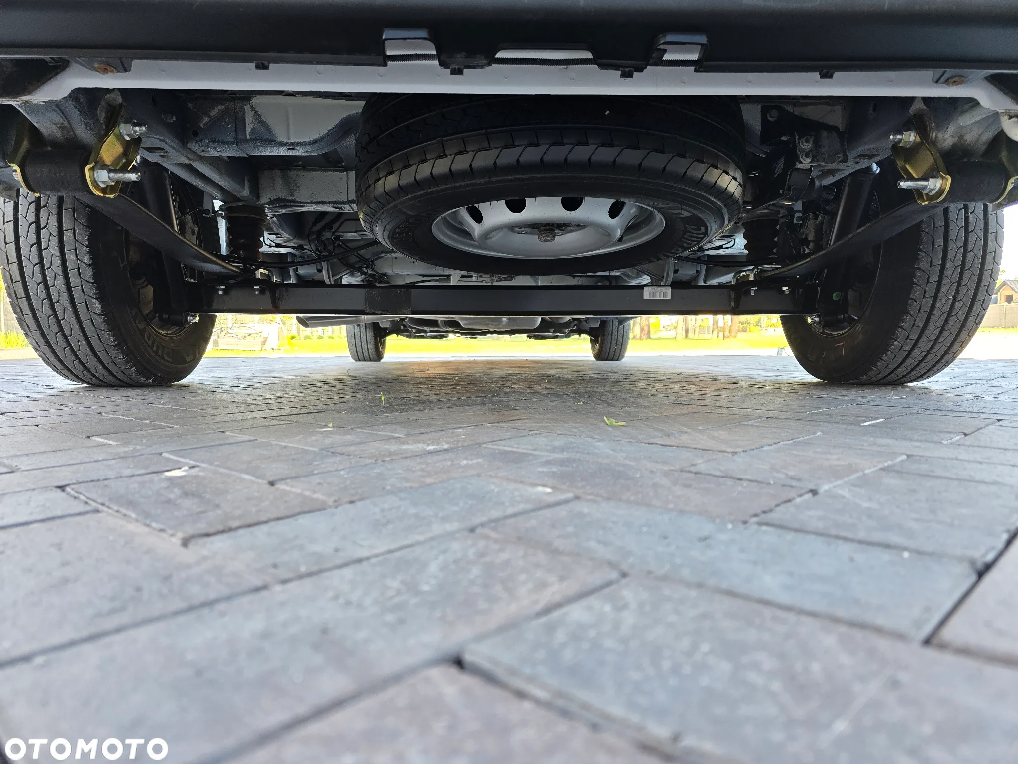 Fiat DUCATO L2H2 SILNIK IVECO 2,3 120KM 22 Tyś km SERWIS ASO FIAT DO OSTATNIEGO Km SALON PL STAN NOWY NOWY NOWY ŁADOWNOŚC 1235Kg KLIMA ELEKTRYKA CZUJNIKI COFANIA - 40