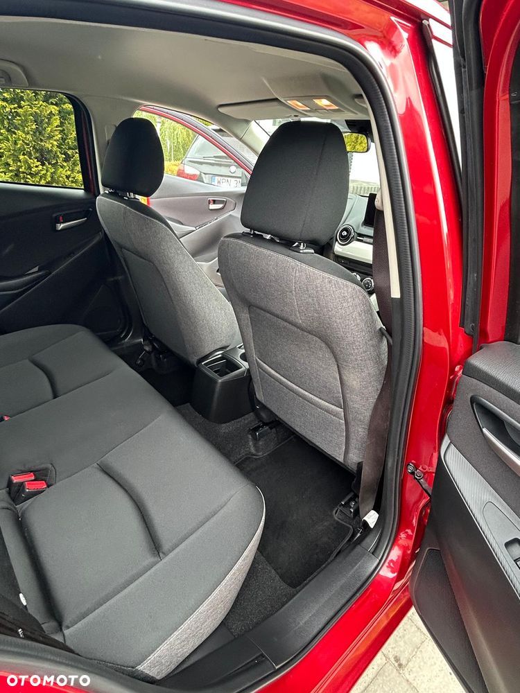 Mazda 2 SKYACTIV-G 90 Homura - 22