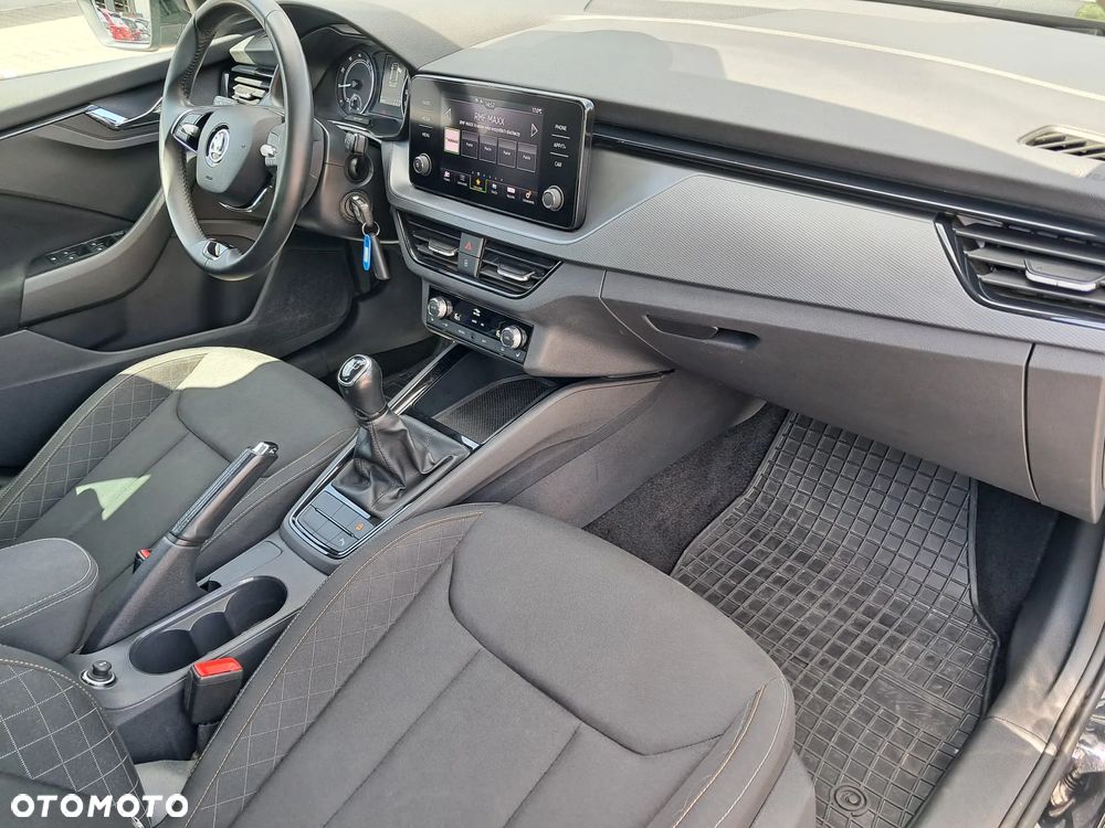 Skoda Kamiq 1.0 TSI Ambition - 24