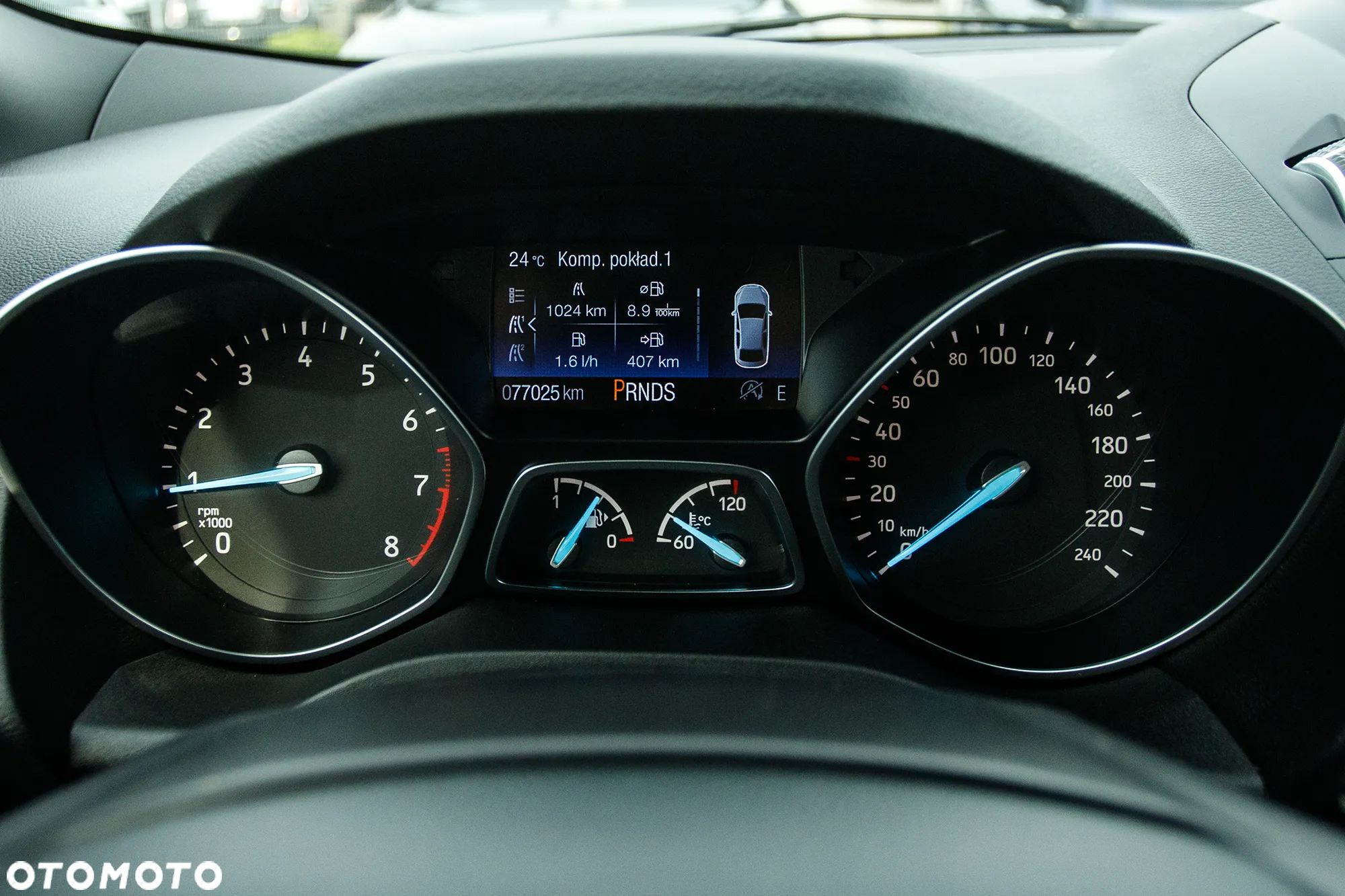 Ford Kuga 1.5 EcoBoost 4x4 ST-Line - 27