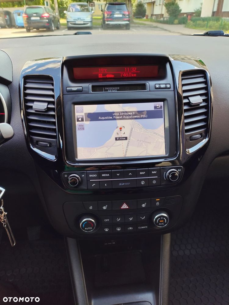 Kia Venga 1.4 Business Line - 13