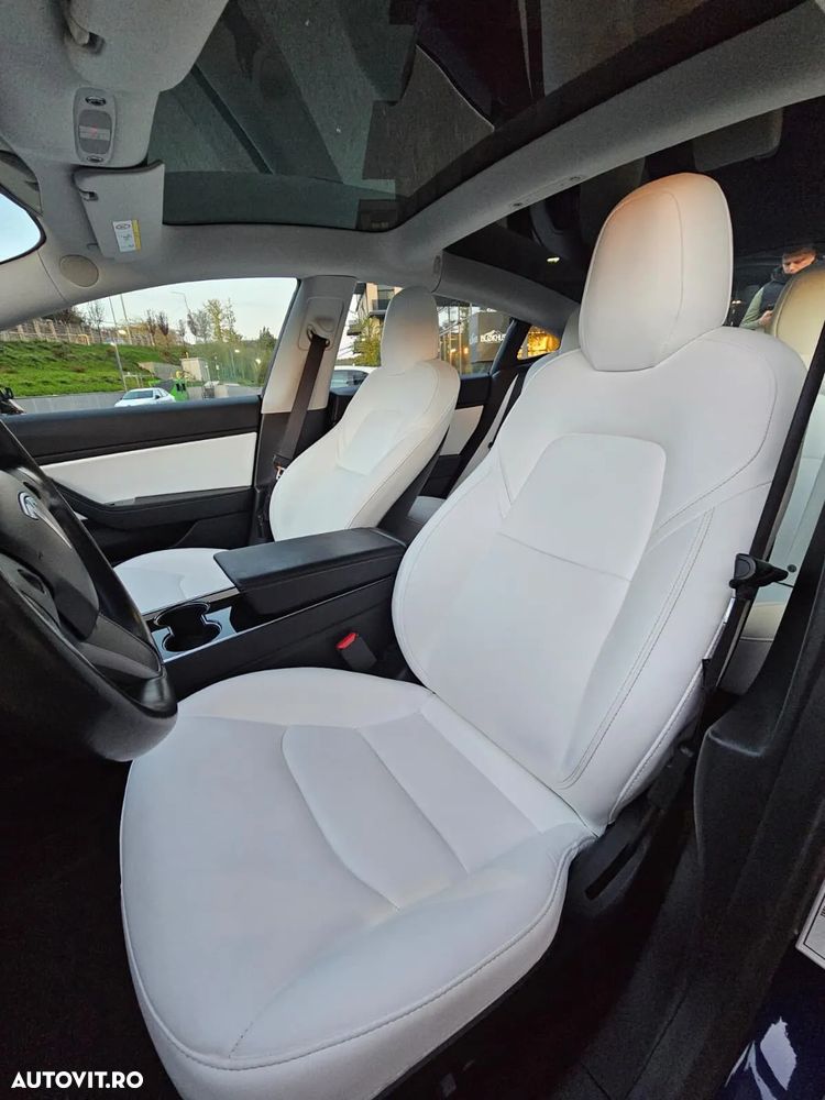 Tesla Model 3 Langstreckenbatterie Allradantrieb Dual Motor - 13