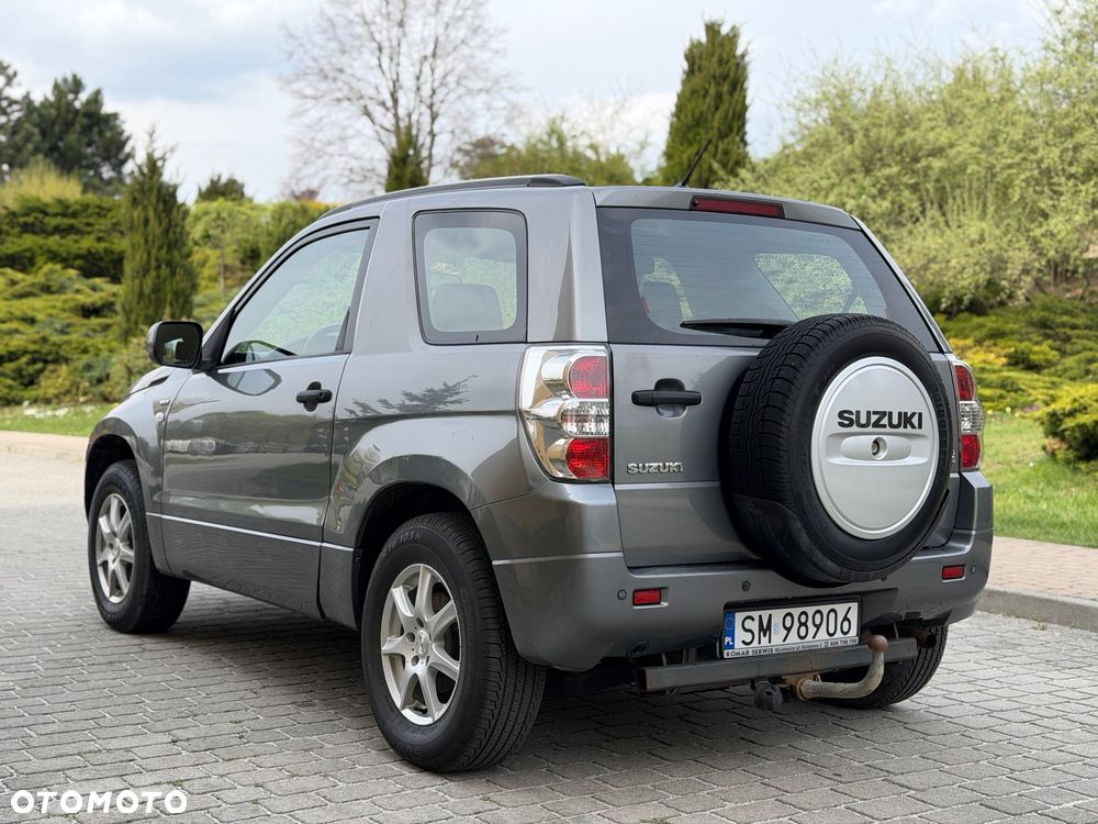 Suzuki Grand Vitara 1.6 - 4