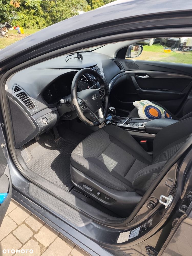 Hyundai i40 - 5