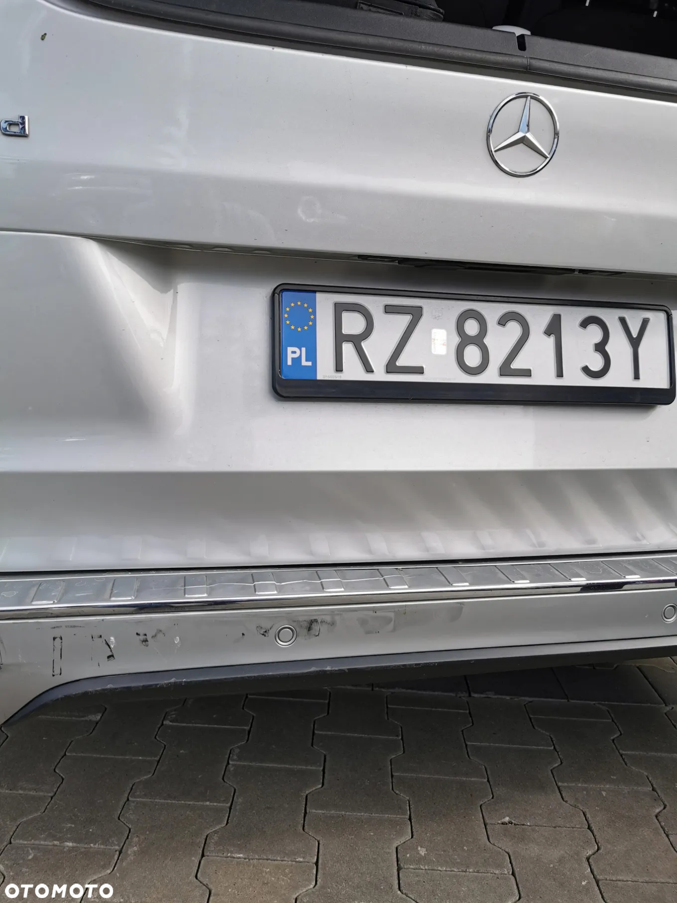 Mercedes-Benz Klasa V 220 d 4-Matic Avantgarde 7G-Tronic (d³ugi) - 27