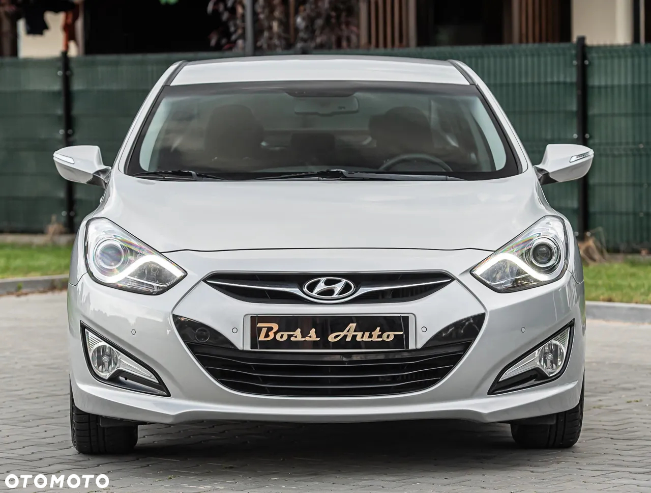 Hyundai i40 1.7 CRDi BlueDrive Business - 3