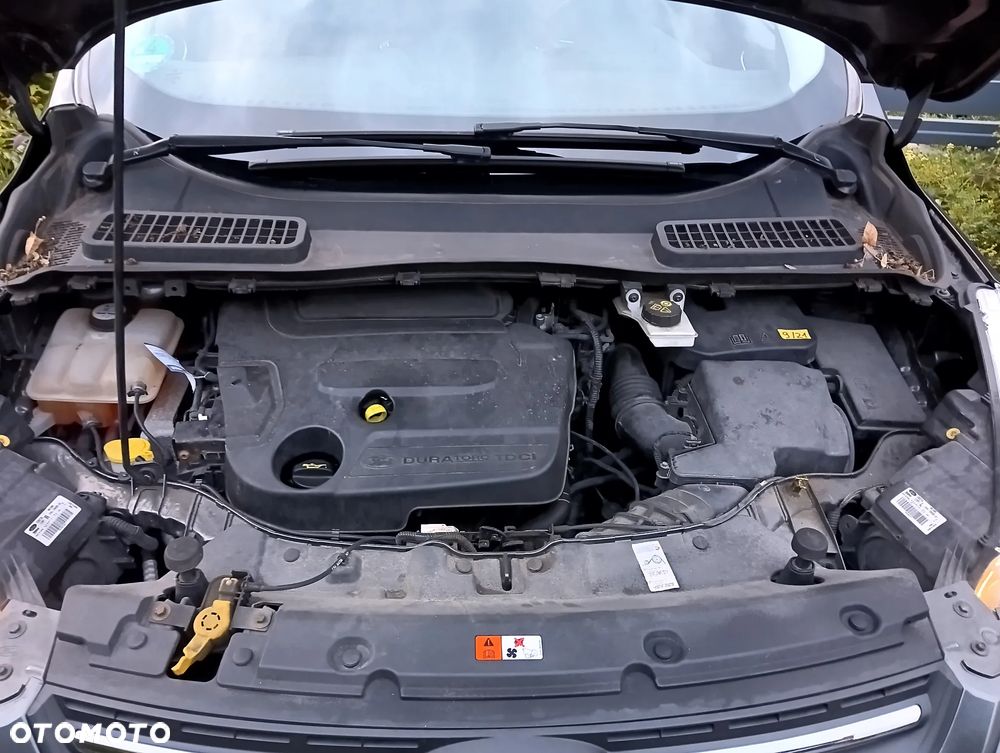 Ford Kuga 2.0 TDCi 4x4 SYNC - 17