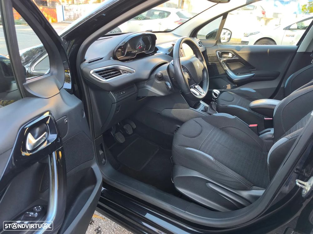 Peugeot 208 1.6 BlueHDi Allure - 9