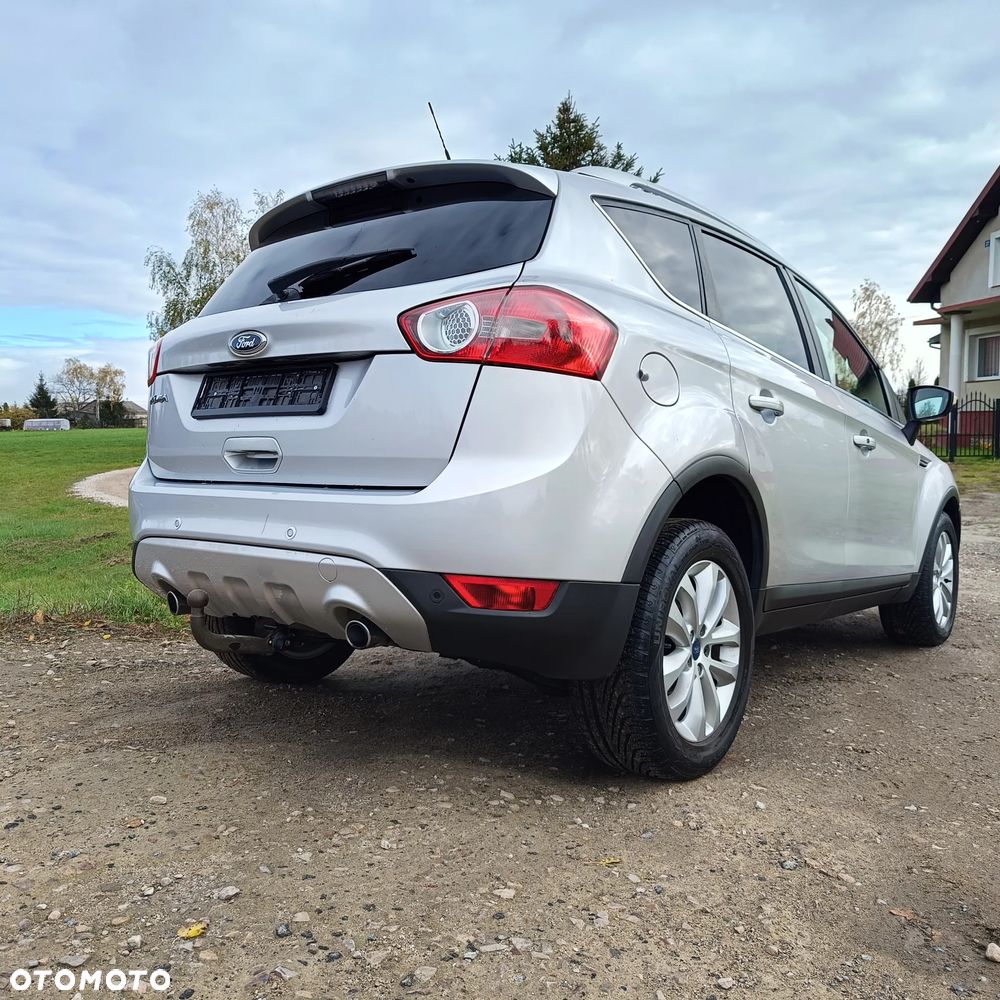 Ford Kuga 2.0 TDCi Individual - 5