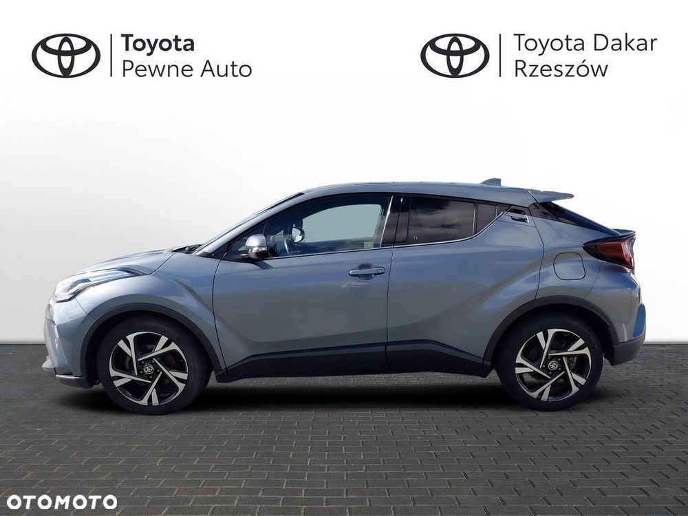 Toyota C-HR 1.8 Hybrid Style - 2