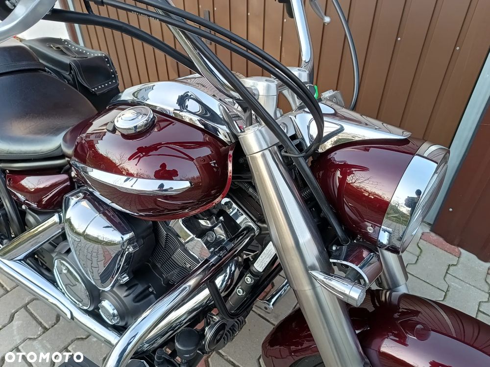 Yamaha Midnight Star - 11