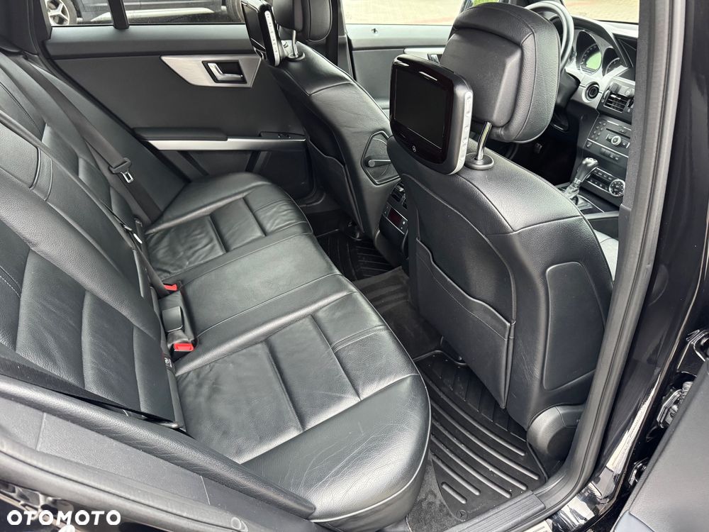 Mercedes-Benz GLK 220 CDI 4Matic (BlueEFFICIENCY) 7G-TRONIC - 31