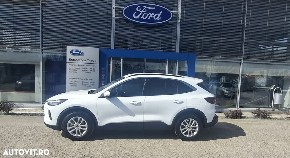 Ford Kuga 1.5 EcoBoost A8 FWD Titanium - 6