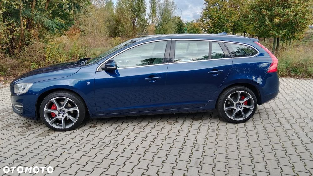 Volvo V60 D2 Drive-E Ocean Race - 15