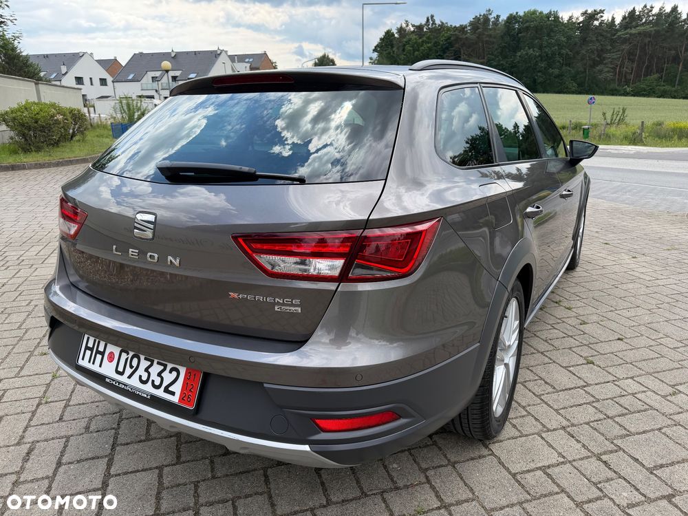 Seat Leon Sportstourer 1.6 TDI Start&Stop X-Perience - 12