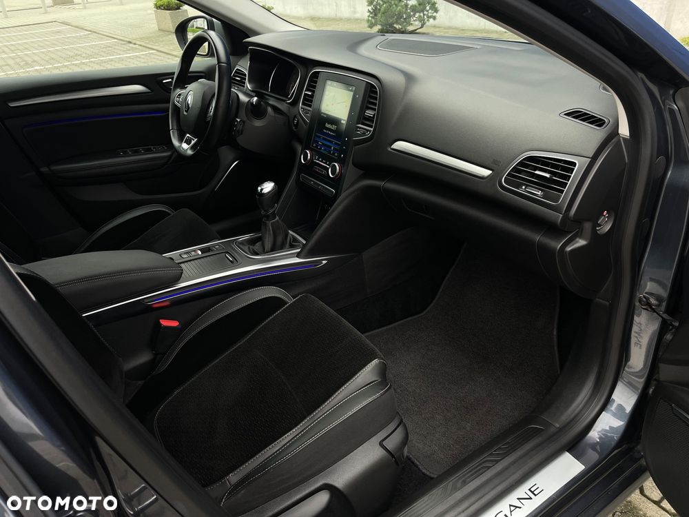 Renault Megane 1.6 dCi GT Line - 13