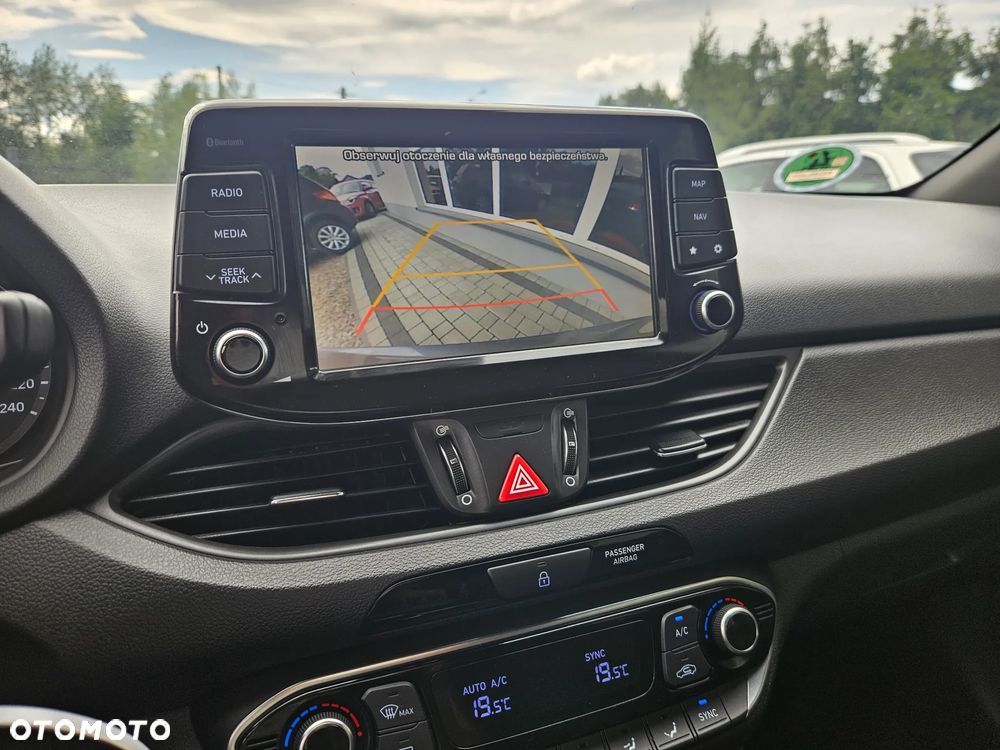 Hyundai i30 1.4 T-GDI Passion Plus - 21