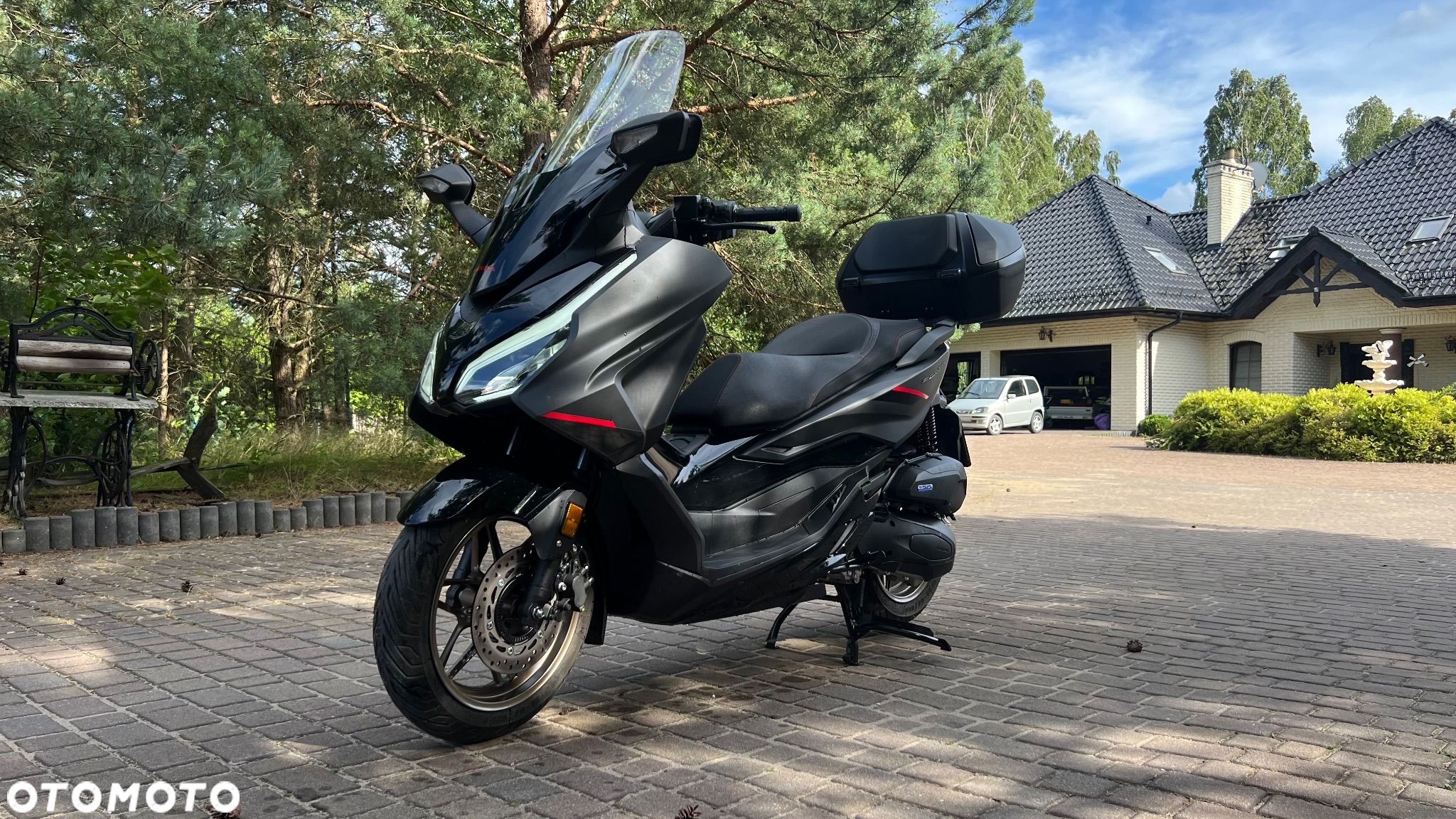 Honda NSS - 1