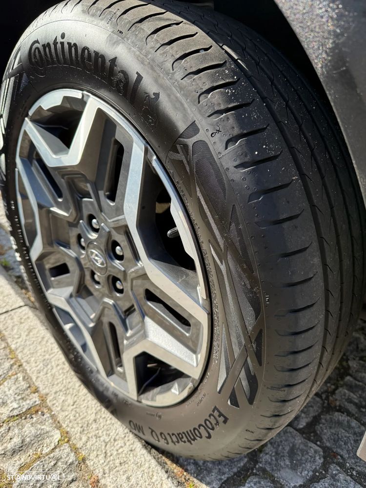 Hyundai Santa Fe 1.6 T-GDI HEV Vanguard - 23