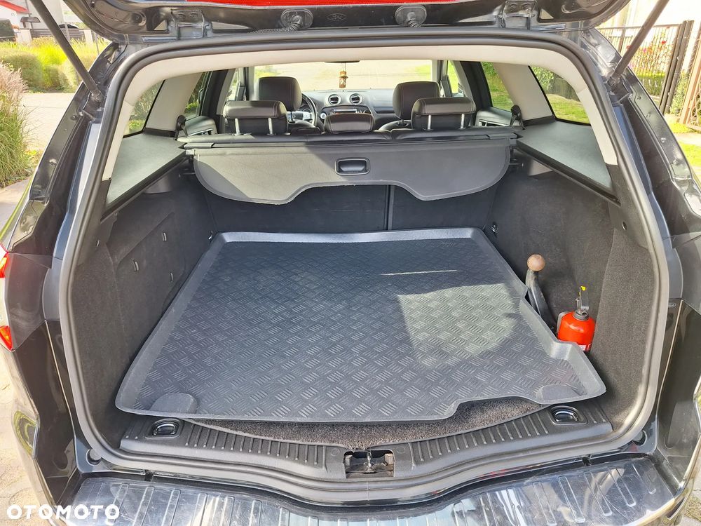 Ford Mondeo 2.0 TDCi Titanium MPS6 - 6