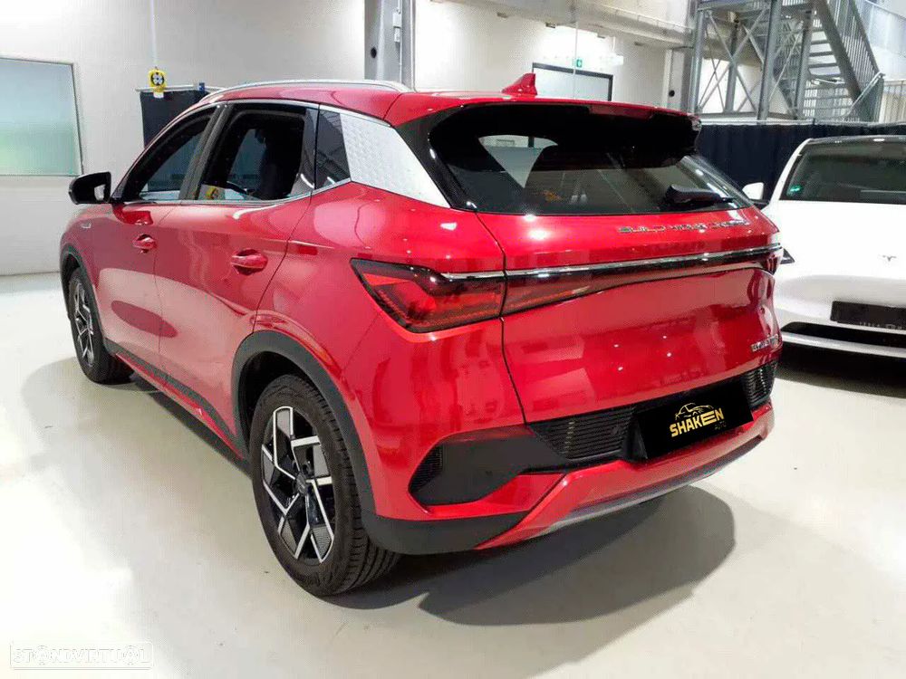 BYD Atto 3 Design - 3