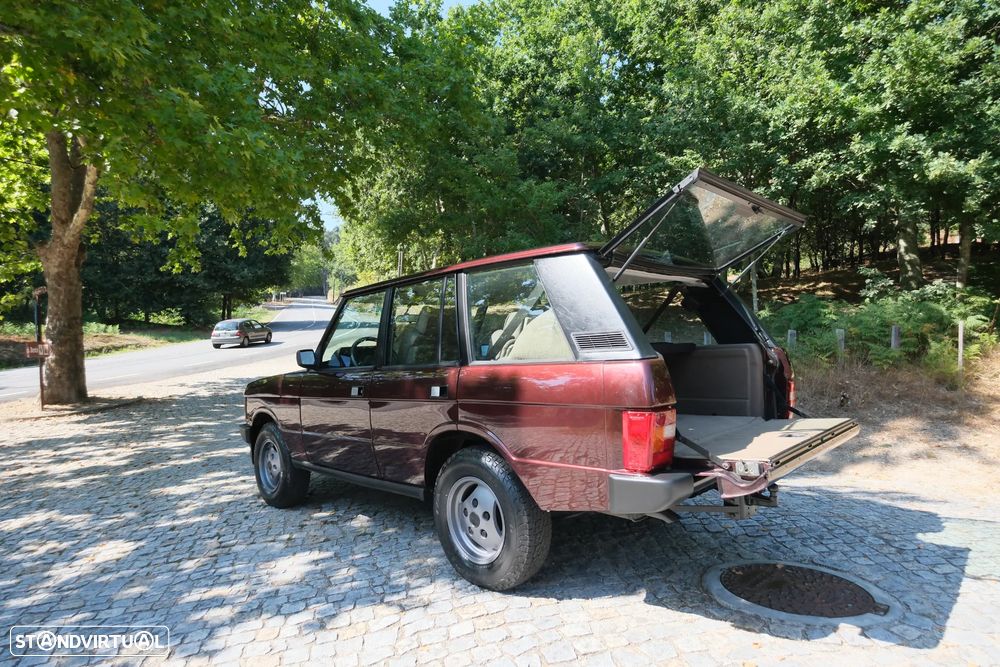 Land Rover Range Rover 2.5 TDi - 16