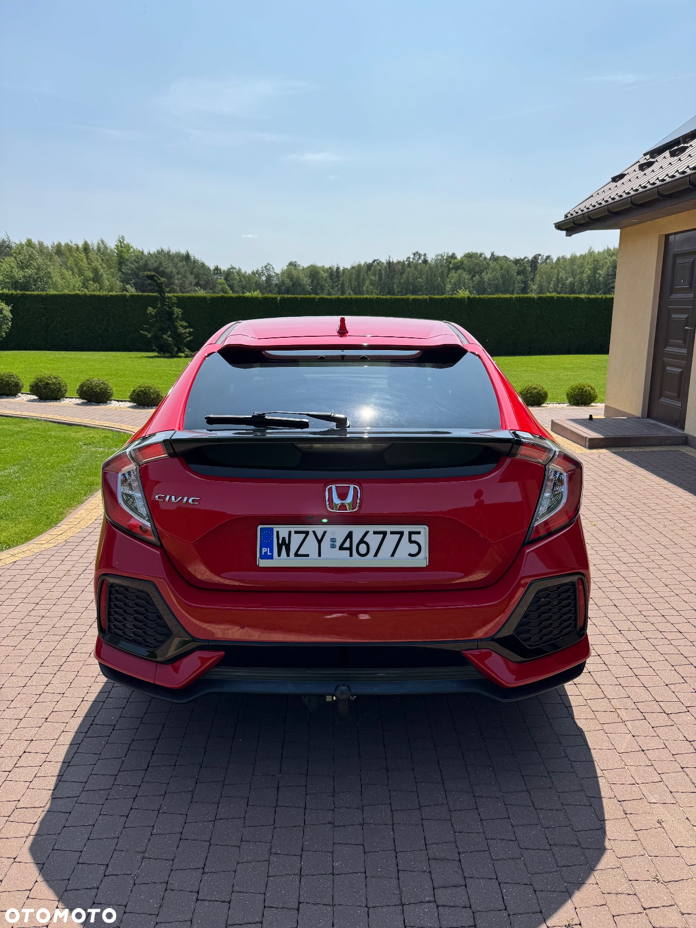 Honda Civic 1.5 T Prestige (Navi) - 6