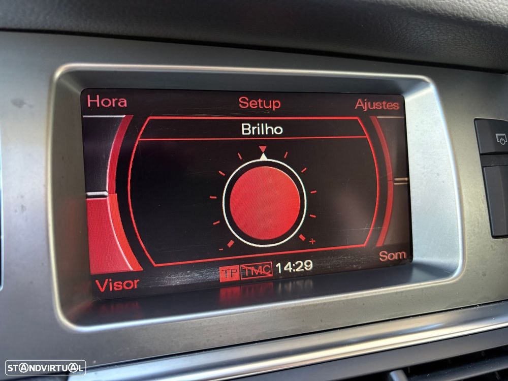 Audi Q7 3.0 TDI Sport Tiptronic - 32