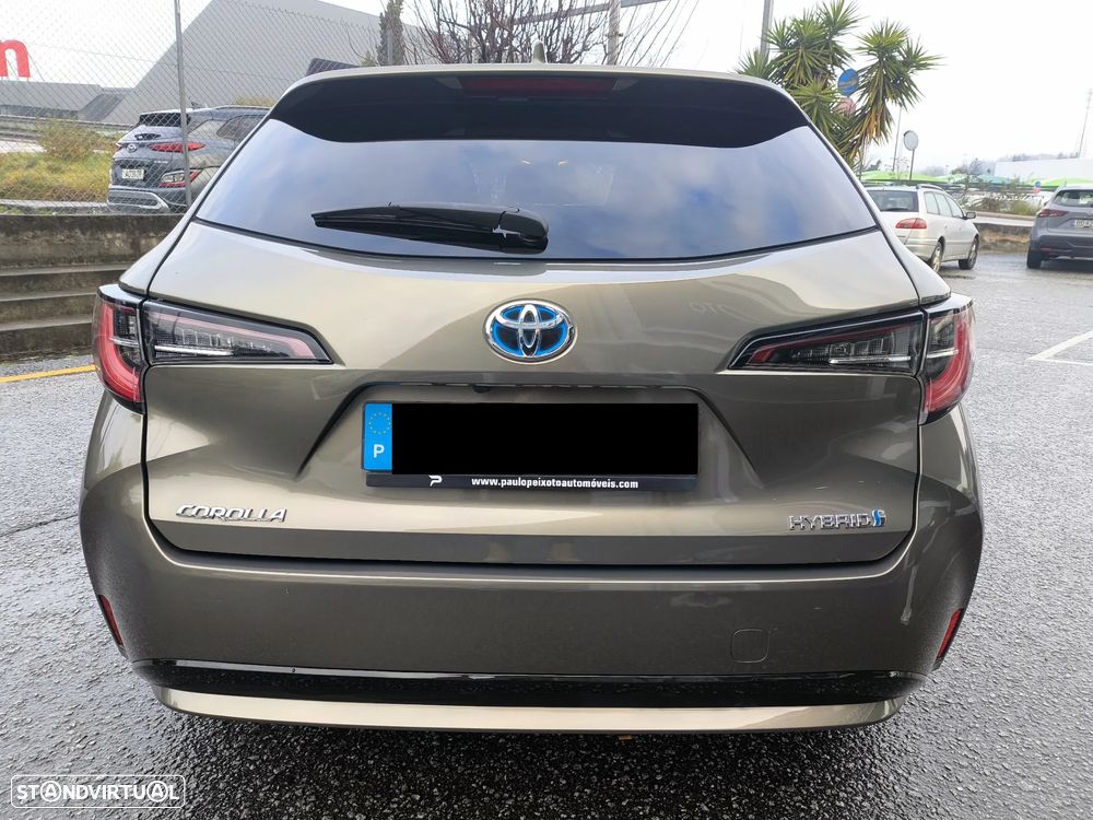 Toyota Corolla Touring Sports 1.8 Hybrid Comfort+P.Sport - 3