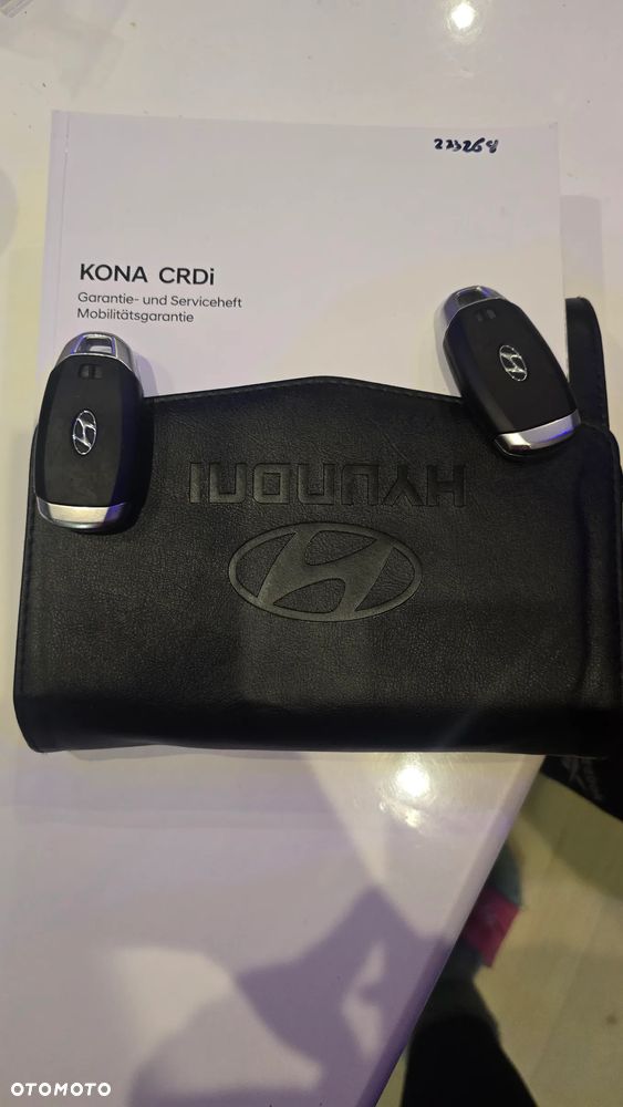 Hyundai Kona 1.6 CRDi DCT Premium - 15