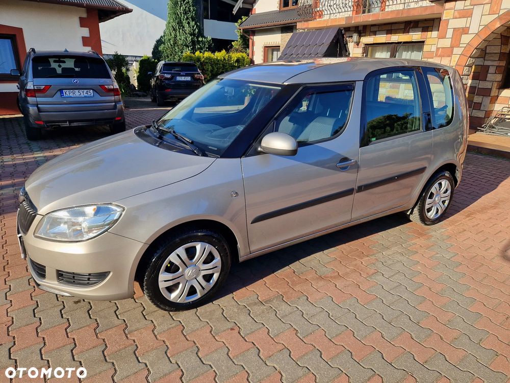 Skoda Roomster 1.4 16V Comfort - 27