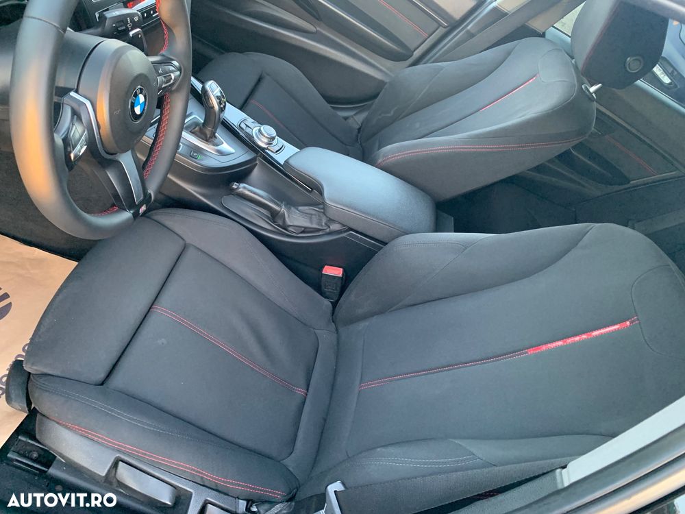 BMW Seria 3 320d Sport-Aut. Efficient Dynamics Edition - 18