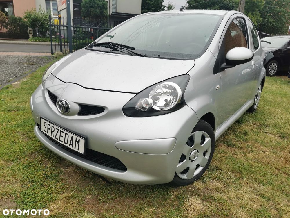 Toyota Aygo Edition - 1