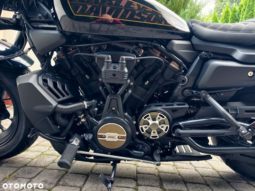 Harley-Davidson Sportster - 10